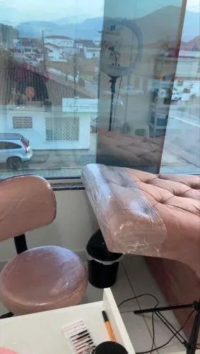 VENDO MACA LUXO ESTOFADA ROSE