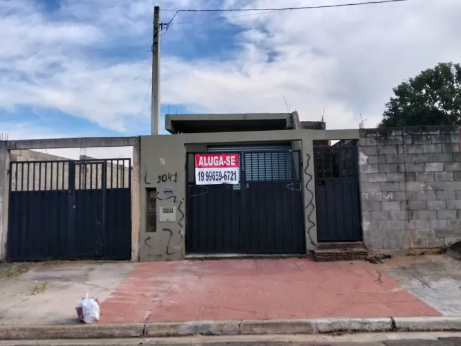 Barracão
