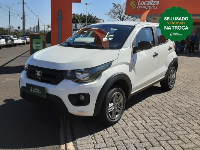 Fiat Mobi Like 1.0 Fire Flex 5P. 2026