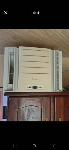 Ar condicionado Springer 