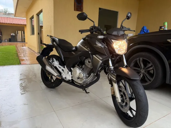 HONDA CB250F TWISTER ABS 2022/2022