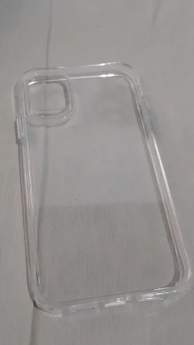 Capa iPhone 11 transparente 