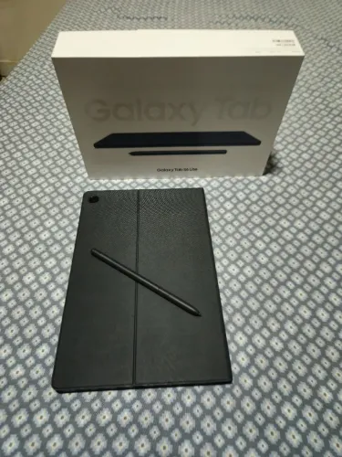 Vendo Samsung Galaxy Tab S6 Lite 128GB Cinza