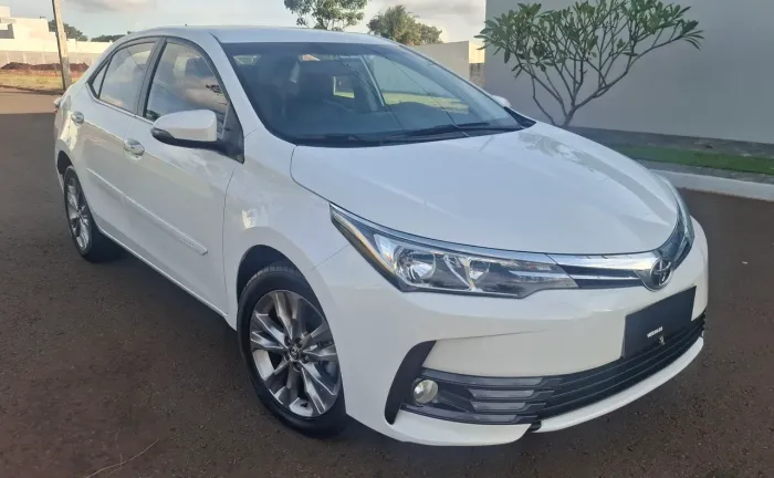 Toyota Corolla XEI 2.0 Flex 16V Aut. 2019