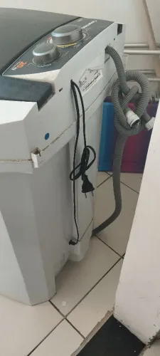 Tanquinho em bom estado!