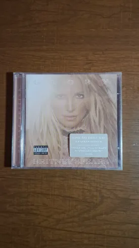 Britney Spears - CD Glory LACRADO