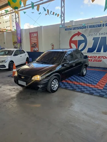 Chevrolet Classic Life/ls 1.0 VHC Flexp. 4P 2010