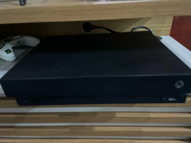 Xbox one X