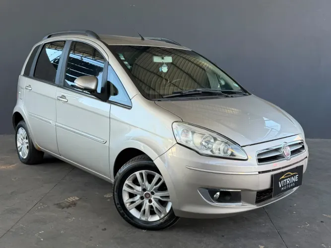Fiat Idea Attractive 1.4 Fire Flex 8V 5P 2014