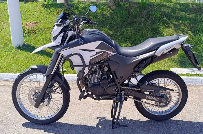 Yamaha Lander 250 2020 - Abaixo da fipe