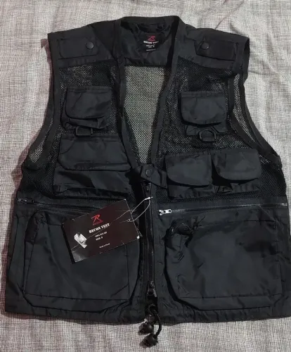 Colete Recon Veste novo