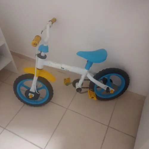 Bicicleta infantil