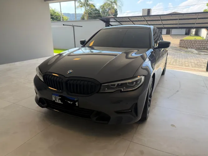BMW 320I A Modern/sport TB 2.0/a.flex 16V 4P 2022