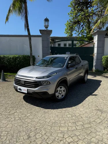 Fiat Toro Endurance 1.3 T270 4X2 Flex AUT 2022