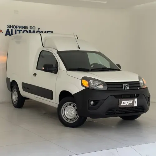 Fiat Fiorino Endurance EVO 1.4 Flex 8V 2P 2025