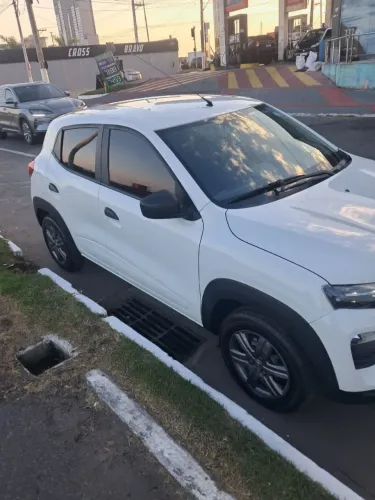 Renault Kwid Zen 1.0 Flex 12V 5P Mec. 2024