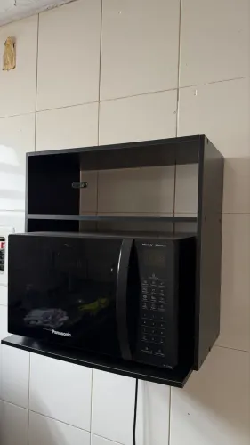 Suporte microondas