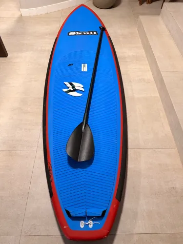 Stand up paddle - Skull Classics