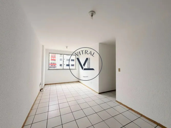 Apartamento 58m², 3 quartos - Jóquei Clube