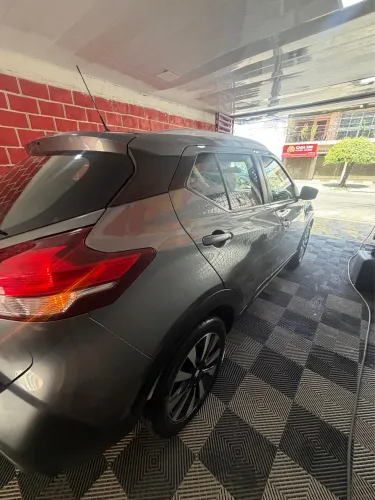 Nissan Kicks SV 1.6 16V Flexstar 5P Aut. 2021