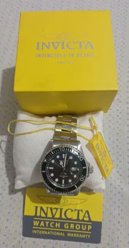 RELOGIO INVICTA ORIGINAL