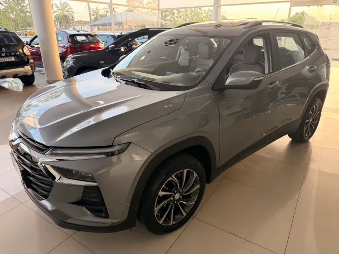 Chevrolet Tracker Premier 1.2 Turbo 12V Flex AUT 2026