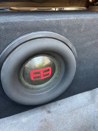 Subwoofer fb audio 12 3000rms