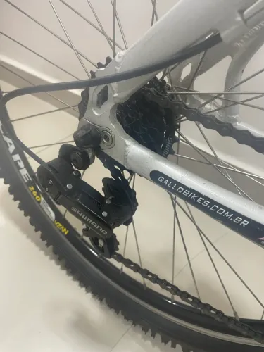Bicicleta Gallo