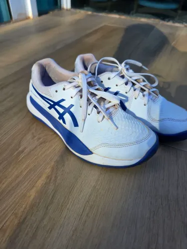 Tênis Asics Gel-resolution X Gs Infantil