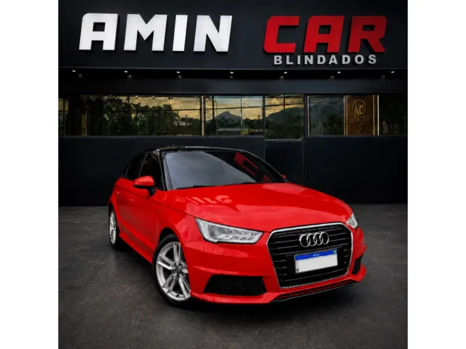 Audi A1 Sportback 1.4 TFSI 5P S-tronic 2016