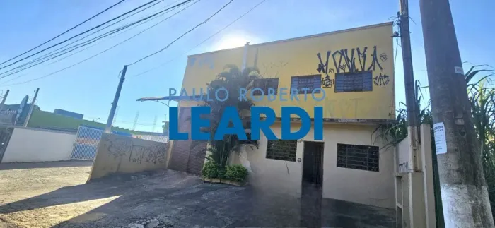 GALPÃO - JARDIM MARIA ROSA - SP