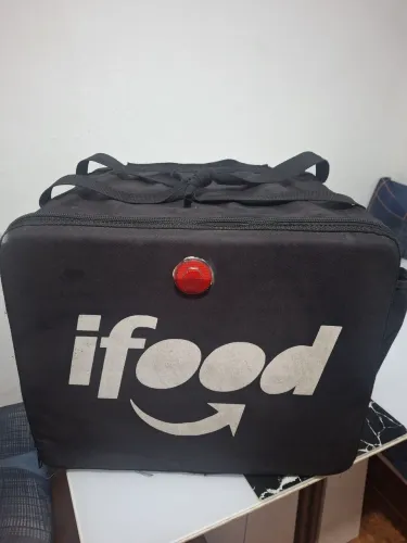 Mochila para entregador