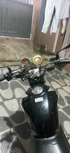 Vendo Titan 150 2008 conservada só pega e andas dispenso curiosos