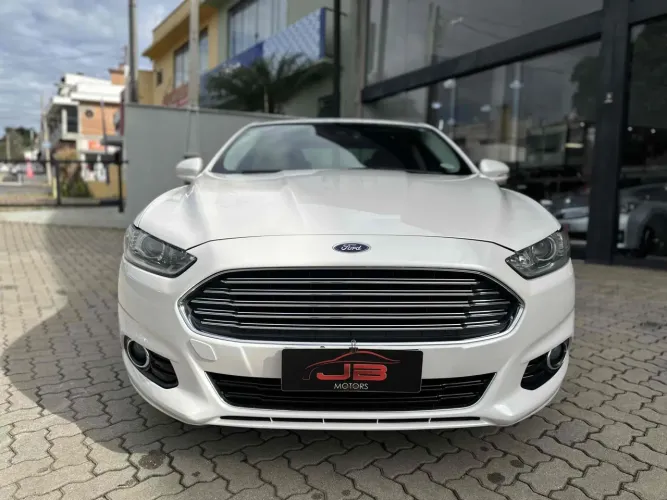 Ford Fusion Titanium 2.0 Gtdi Eco. FWD Aut. 2015