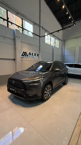Toyota Corolla Cross XRE 2.0 16V Flex AUT 2022