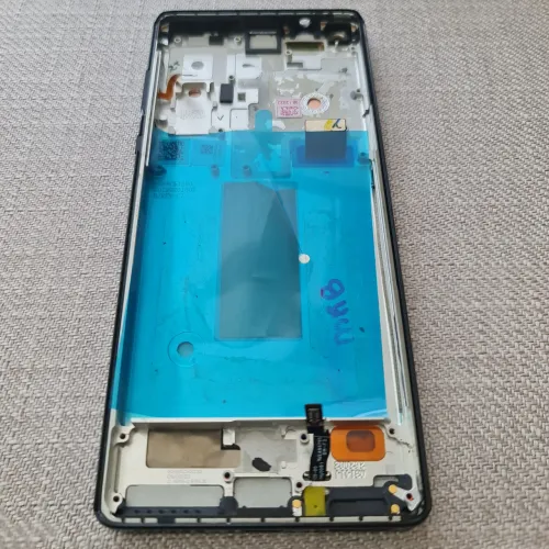 TELA DISPLAY MOTO EDGE 20 PLUS RETIRADA SEM RISCOS