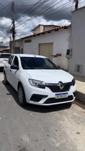 Renault Logan Life Flex 1.0 12V 4P Mec. 2021
