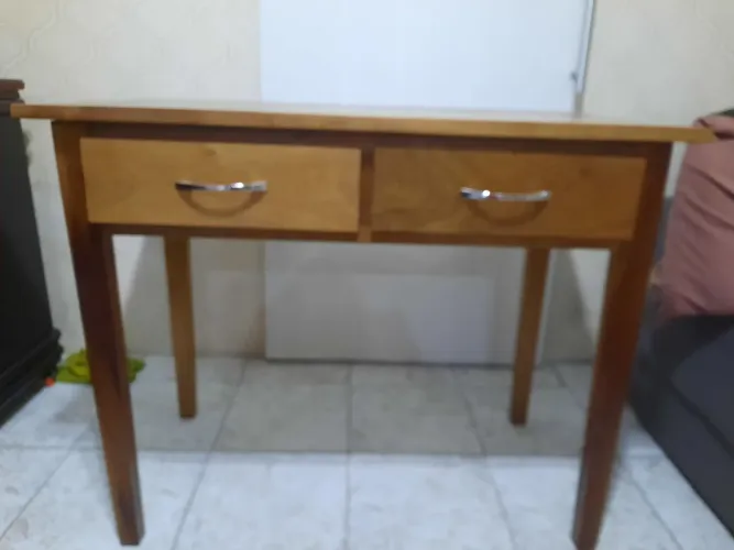 Mesa tipo aparador