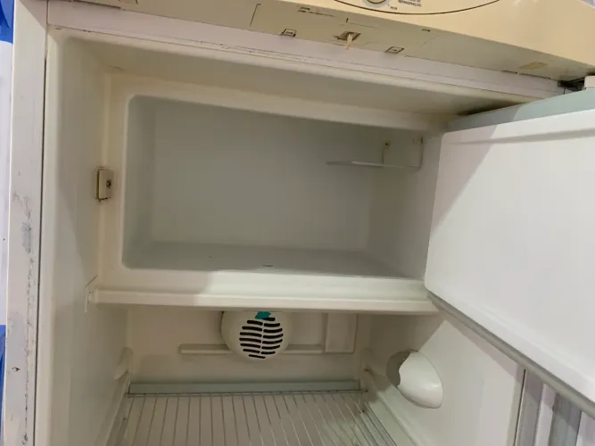 Geladeira Brastemp