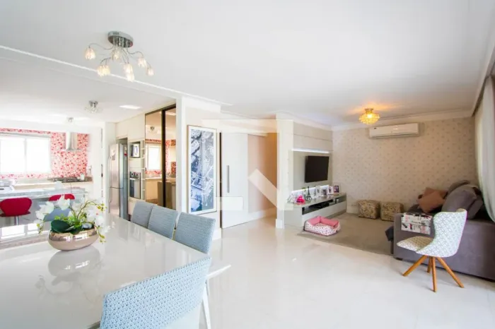 Apartamento à Venda - Centro, 3 Quartos, 128 m2