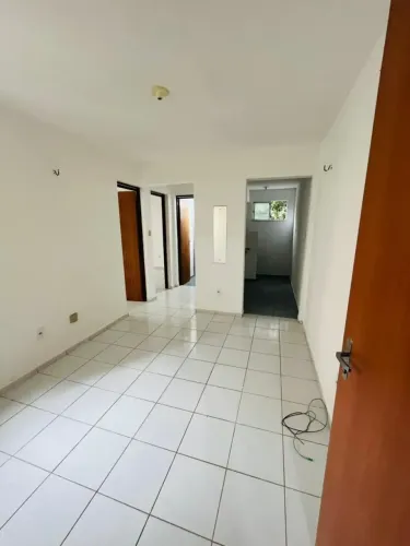 Residencial Sabiá | 1º Andar Nascente | Financiável | R$ 145 Mil