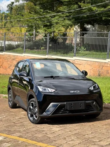 BYD Dolphin Mini (Elétrico) 2024