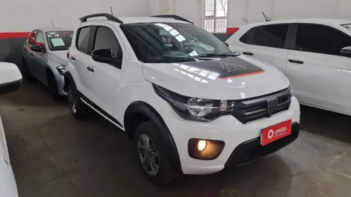 Fiat Mobi Trekking 1.0 Flex 5P 2026