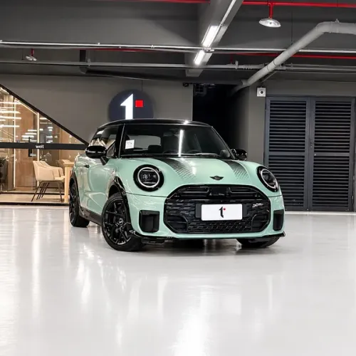 Mini Cooper 2.0 16V Twinpower Gasolina S 2P Steptronic 2025