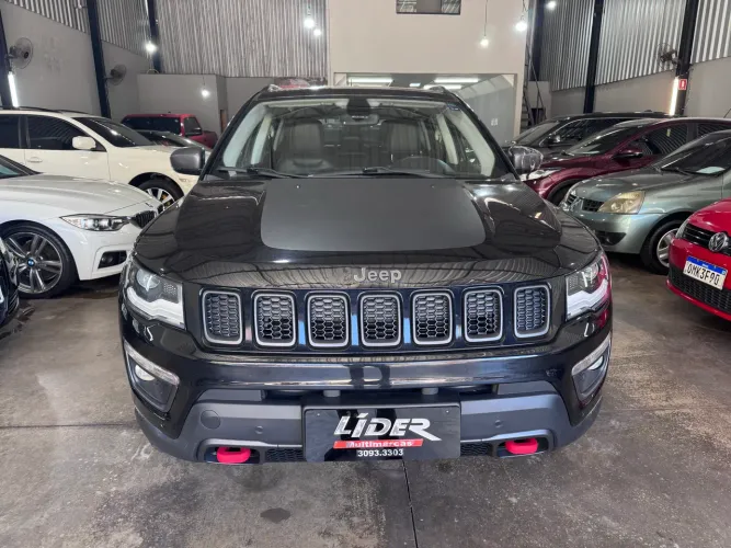 Jeep Compass Trailhawk 2.0 4X4 Dies. 16V Aut. 2019