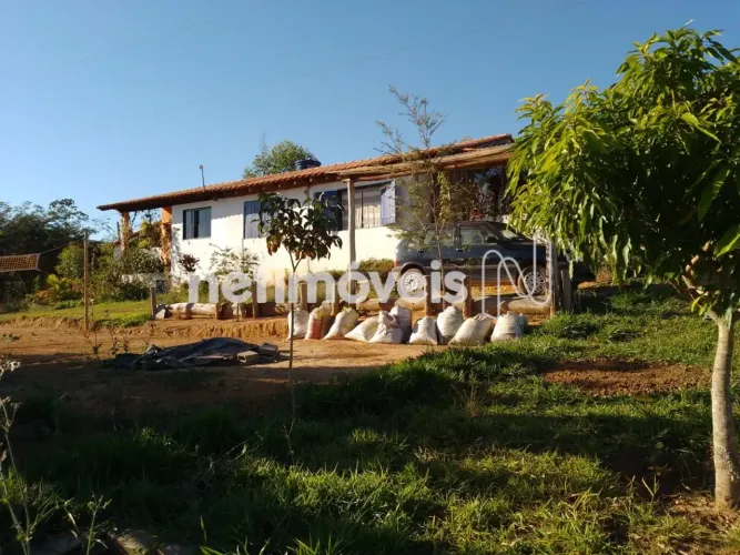 Chácara de 3.009,00m²; em Carrancas/MG