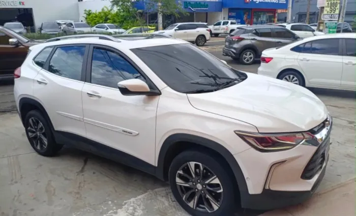Chevrolet Tracker Premier 1.2 Turbo 12V Flex AUT 2023