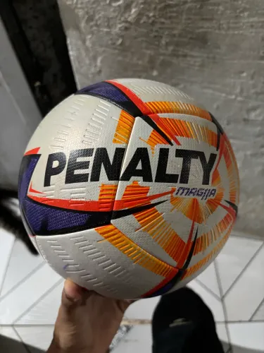 Bola penalty Mag11a oficial campo final copa norte