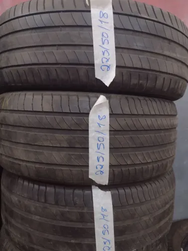 Pneus 225/50/18 Michelin