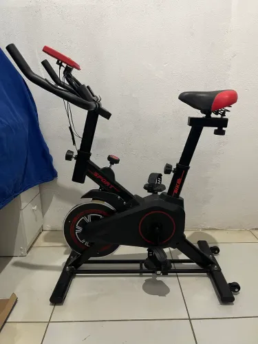 Bicicleta Ergométrica Sport